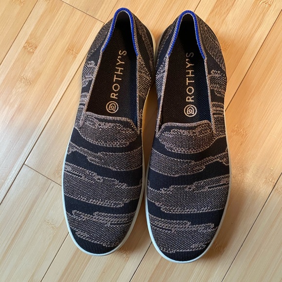 Rothy's Shoes - Rothy’s slip on Sneakers size 10 limited edition
